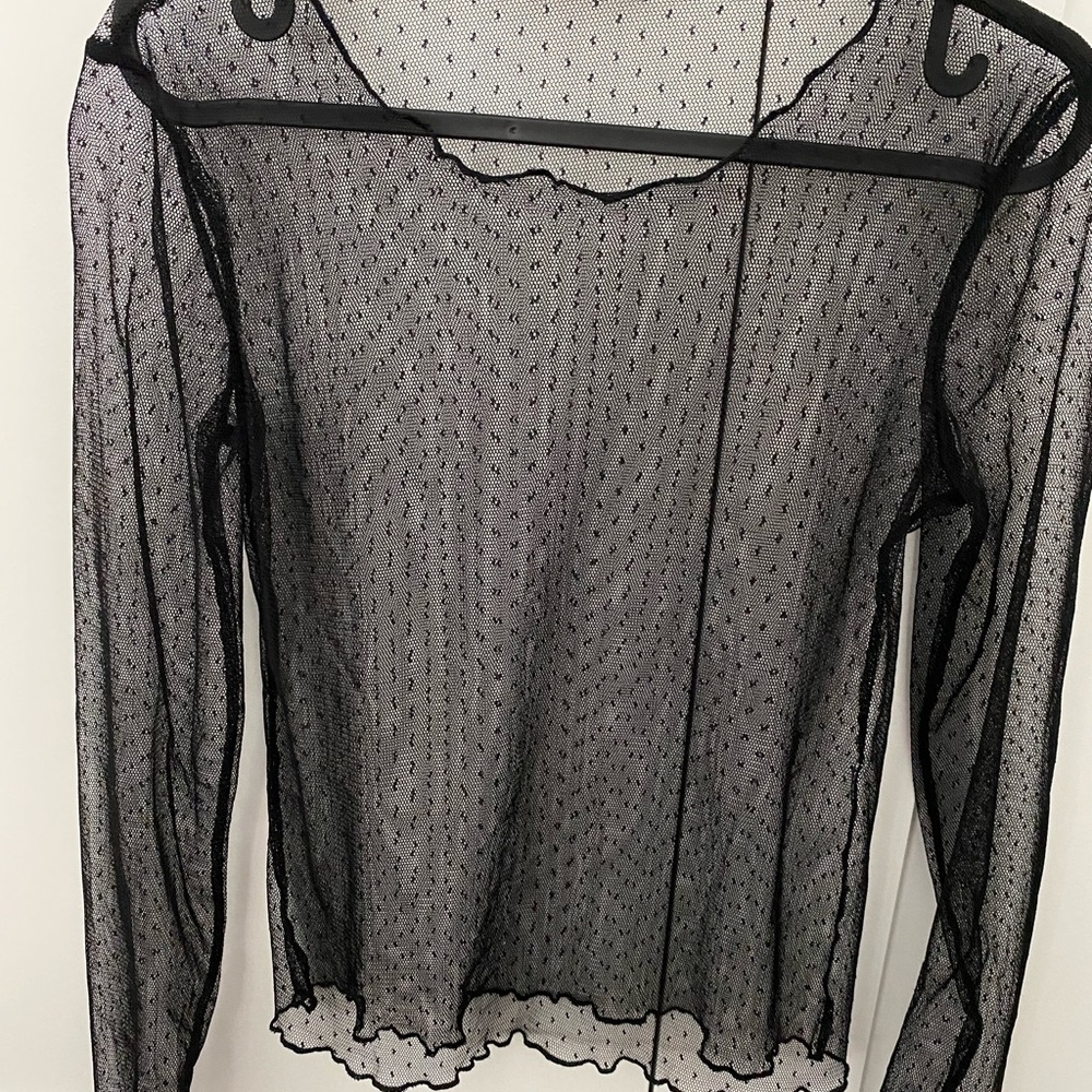 Mesh top